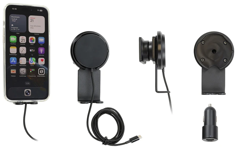 Gerätehalter 217308 - für Smartphones - universell einsetzbar