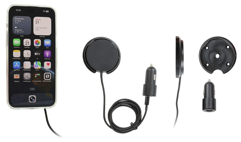 Gerätehalter 217305 - für Smartphones - universell einsetzbar