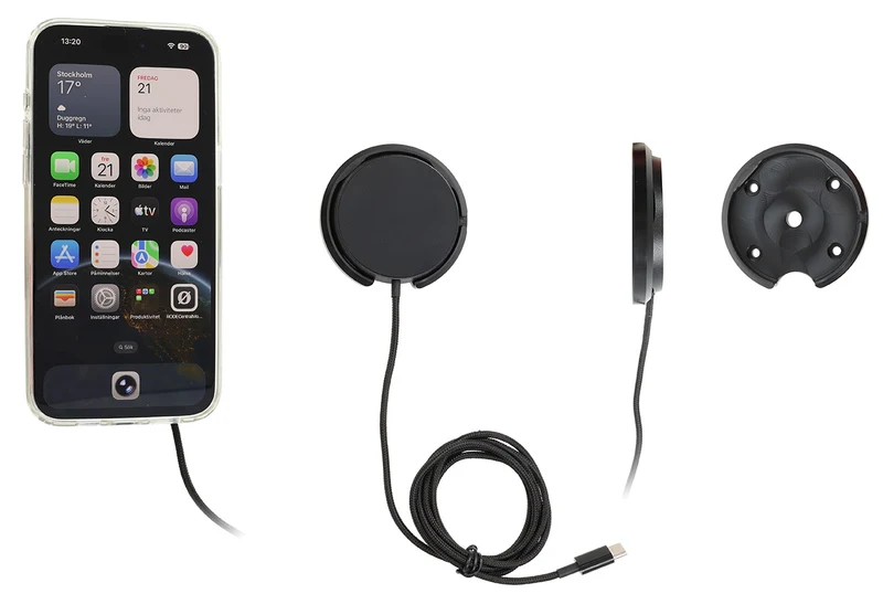 Gerätehalter 217303 - für Smartphones - universell einsetzbar