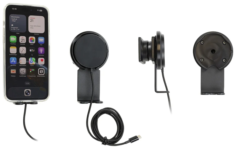 Gerätehalter 217307 - für Smartphones - universell einsetzbar