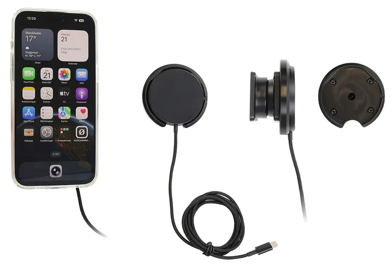 Gerätehalter 217304 - für Smartphones - universell einsetzbar