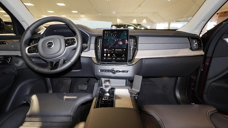 ProClip Fahrzeughalter 836315 - Konsolenbefestigung - Volvo XC60 25-27