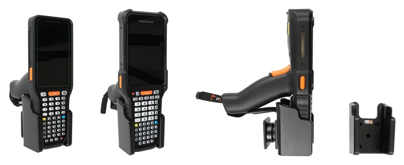Gerätehalter 711490 - für Computer - Datalogic Skorpio X40, Datalogic Skorpio X45, Datalogic Falcon X65 und weitere