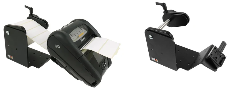 Gerätehalter 217315 - für Drucker - Zebra ZQ630, Zebra ZQ630 Plus