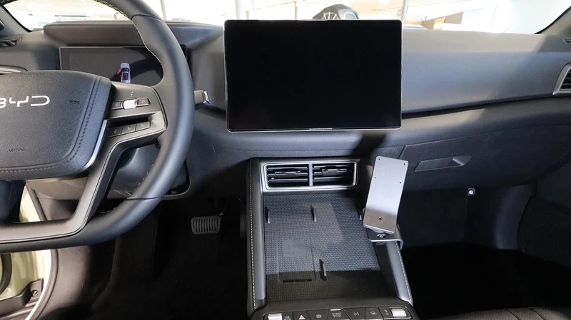 ProClip Fahrzeughalter 836301 - Konsolenbefestigung - BYD Atto 2 25-27