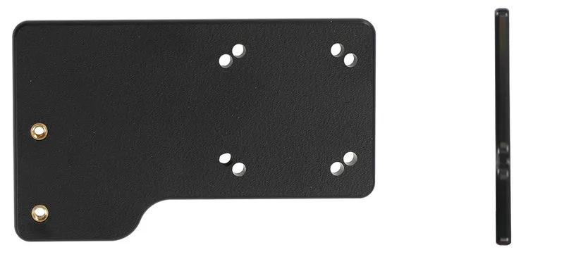 ModTek Zubehör 217270 - Montageplatte für ModTek Dock Handheld-Geräte