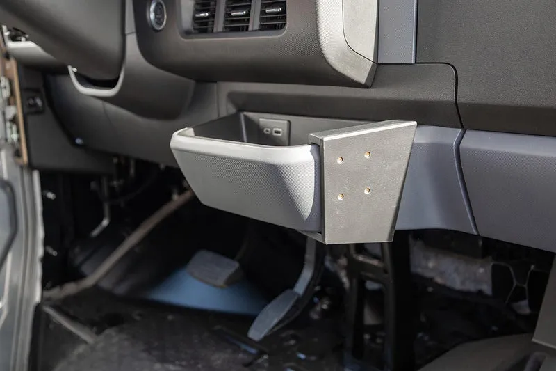 ProClip Fahrzeughalter 213591 - Winkelbefestigung - Chevrolet BrechtsDrop 24-27