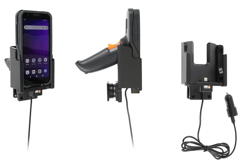 Gerätehalter 721477 mit Ladefunktion - für Computer - Datalogic Memor 35X, Datalogic Memor 30X, Datalogic Memor 35 und weitere