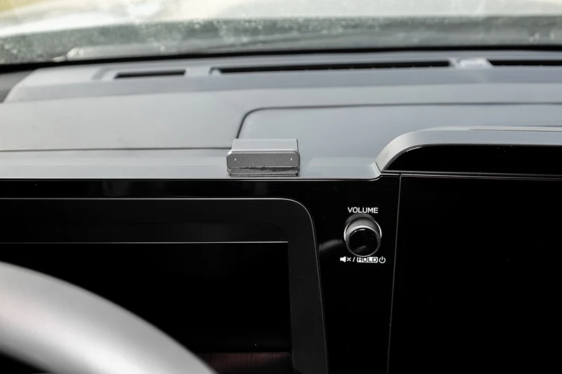 ProClip Fahrzeughalter 856276 - Mittelbefestigung - Subaru Outback 26-26