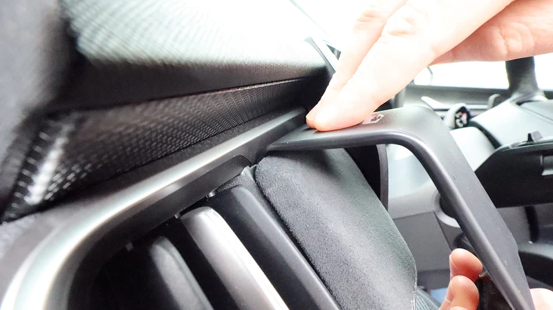 ProClip Fahrzeughalter 806283 - Linksbefestigung - Skoda Kodiaq 24-26