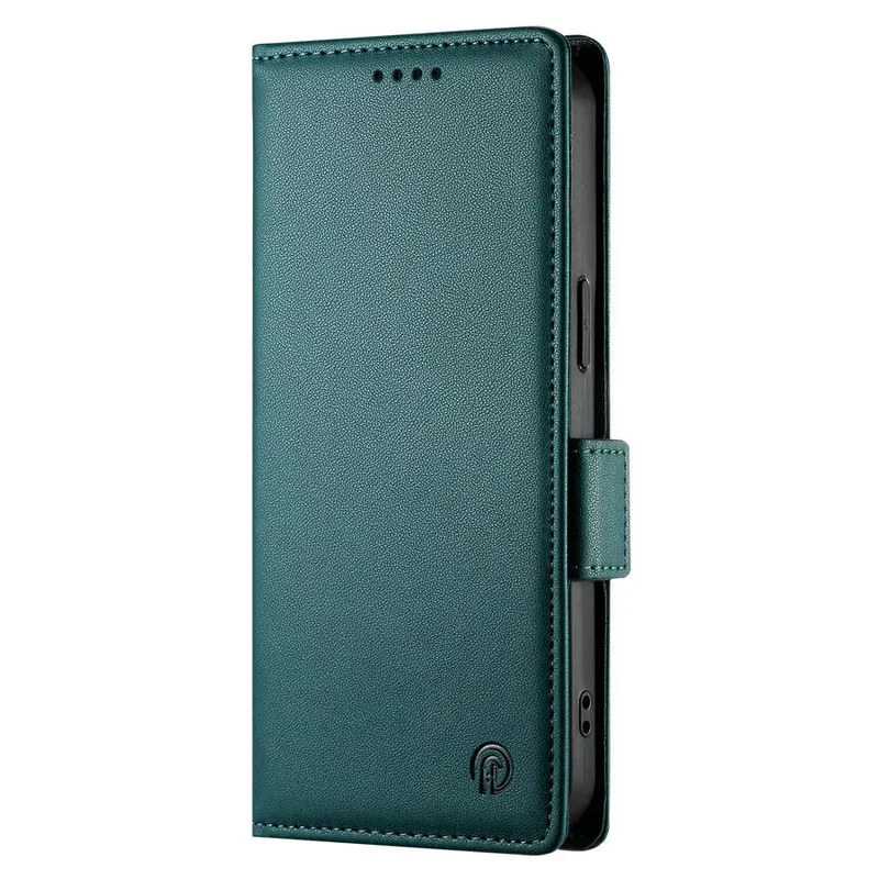 iPhone 17/ Air/ Pro/ Plus/ Pro Max - Elegante Klapp Schutz Hülle - Karten Fach