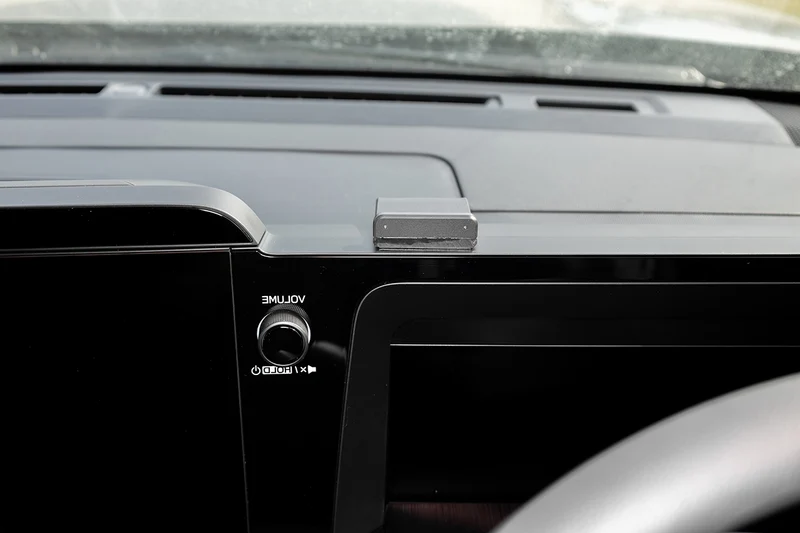 ProClip Fahrzeughalter für Rechtslenker 656276 - Mittelbefestigung - Subaru Outback 26-26