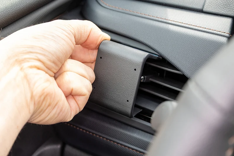 ProClip Fahrzeughalter 806274 - Linksbefestigung - Subaru Forester 26-26