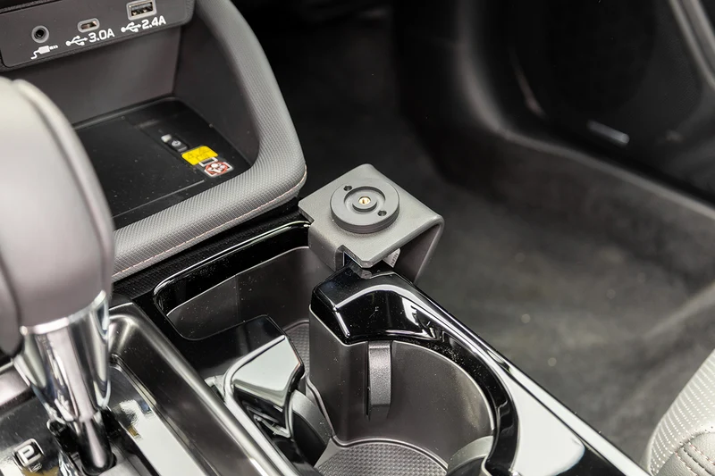 ProClip Fahrzeughalter 836275 - Konsolenbefestigung - Subaru Forester 26-26