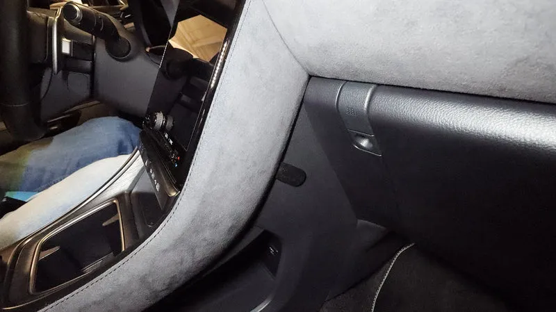 ProClip Fahrzeughalter 856279 - Winkelbefestigung - Lexus LBX Series 24-26