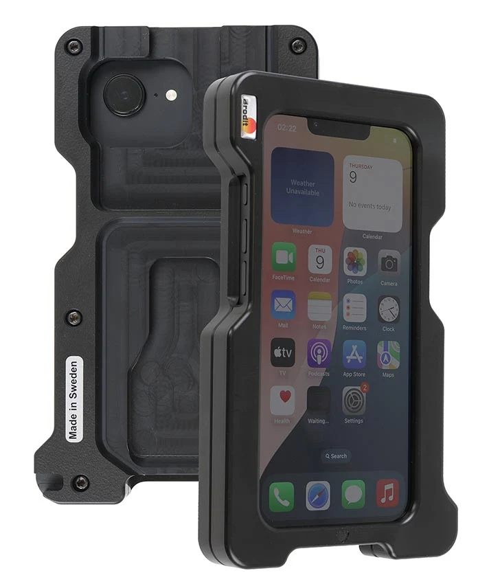Gerätehalter 217283 - für Smartphones - Apple iPhone 16e