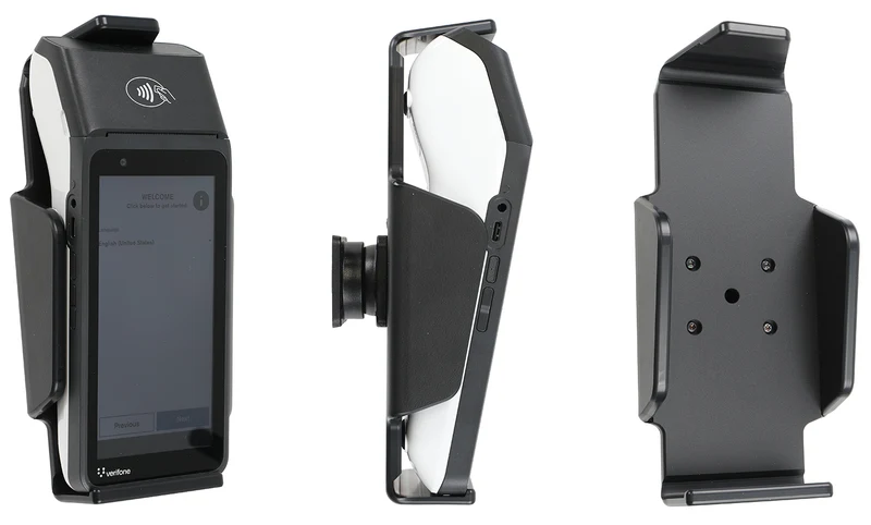Gerätehalter 217271 - für Bezahlterminals - VeriFone V660 P