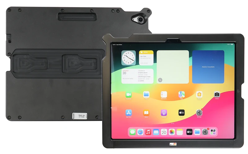 Gerätehalter 217234 - für Tablets - Apple iPad Air 13 2025 M3 (A3268, A3268, A2371)
