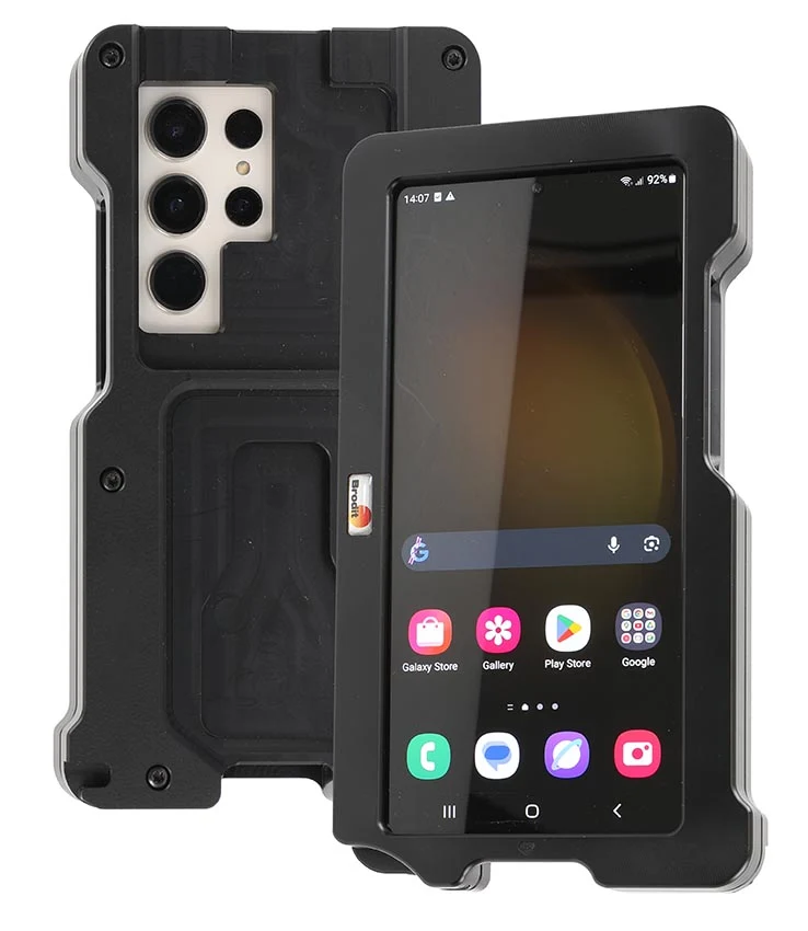 Gerätehalter 217264 - für Smartphones - Samsung Galaxy S23 Ultra SM-S918B/DS