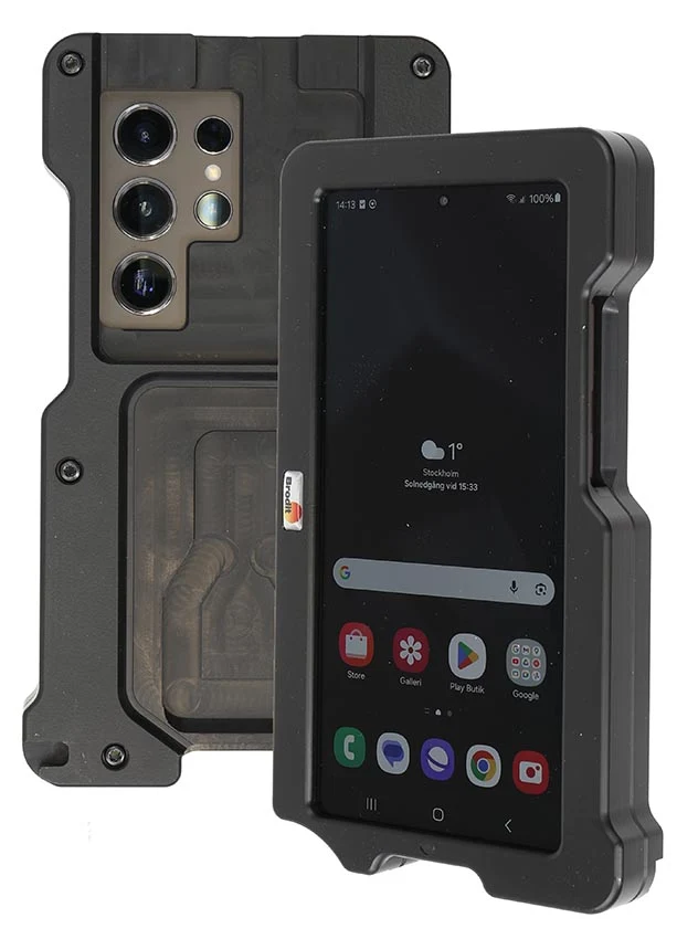 Gerätehalter 217238 - für Smartphones - Samsung Galaxy S24 Ultra SM-S928B/DS