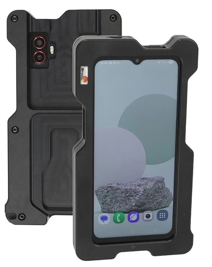 Gerätehalter 217265 - für Smartphones - Samsung Galaxy XCover 7 Pro SM-G766