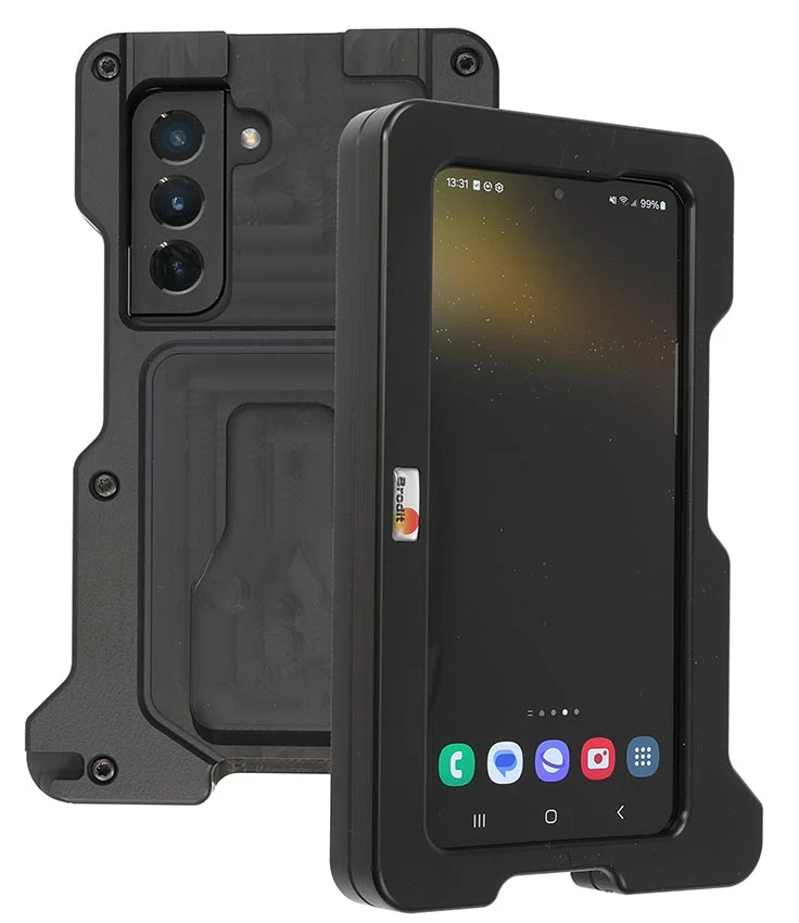 Gerätehalter 217201 - für Smartphones - Samsung Galaxy S22 5G SM-S901B/SM-S901B/DS