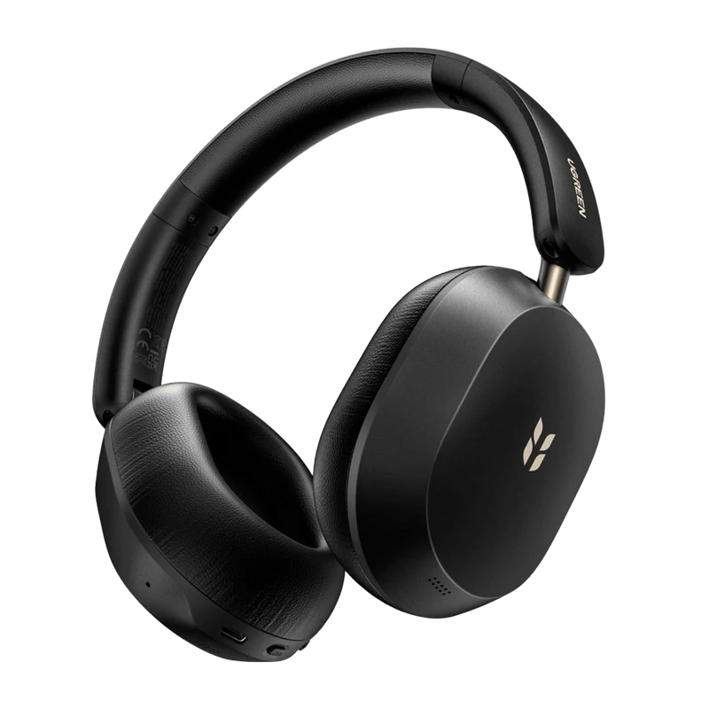 UGREEN HiTune Max5s Over-Ear-Kopfhörer (Hi-Res Audio, Bluetooth 6.0, ANC -45 dB, 112 Std.)