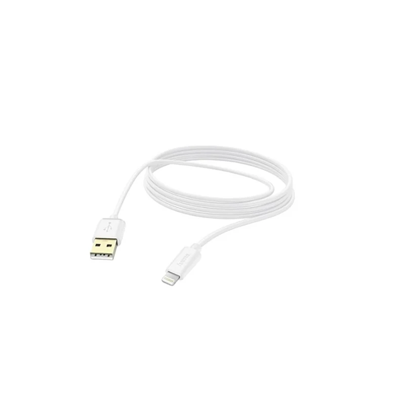 Hama lade-/Datenkabel 3m USB-A-Lightning