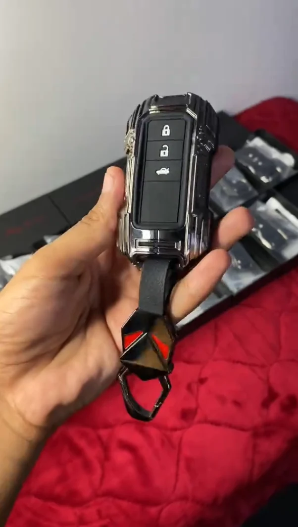 Dragon Car Key Cover