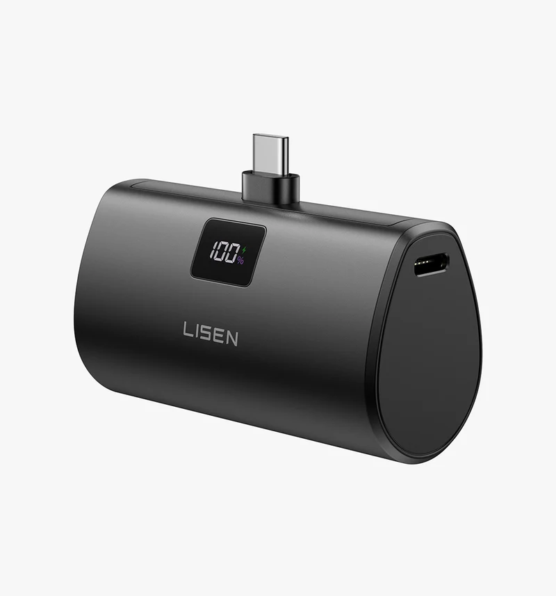LISEN Capsule Mini USB-C Power Bank