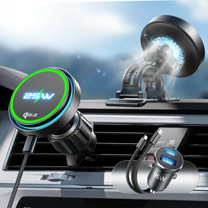Lisen Magsafe Car Holder