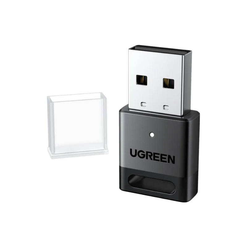 UGREEN Bluetooth 5.4 Adapter Controller, Bluetooth Dongle für Windows