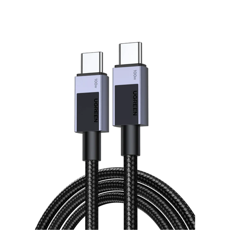 UGREEN 100W PD 3.0 USB-C auf USB-C Schnellladekabel