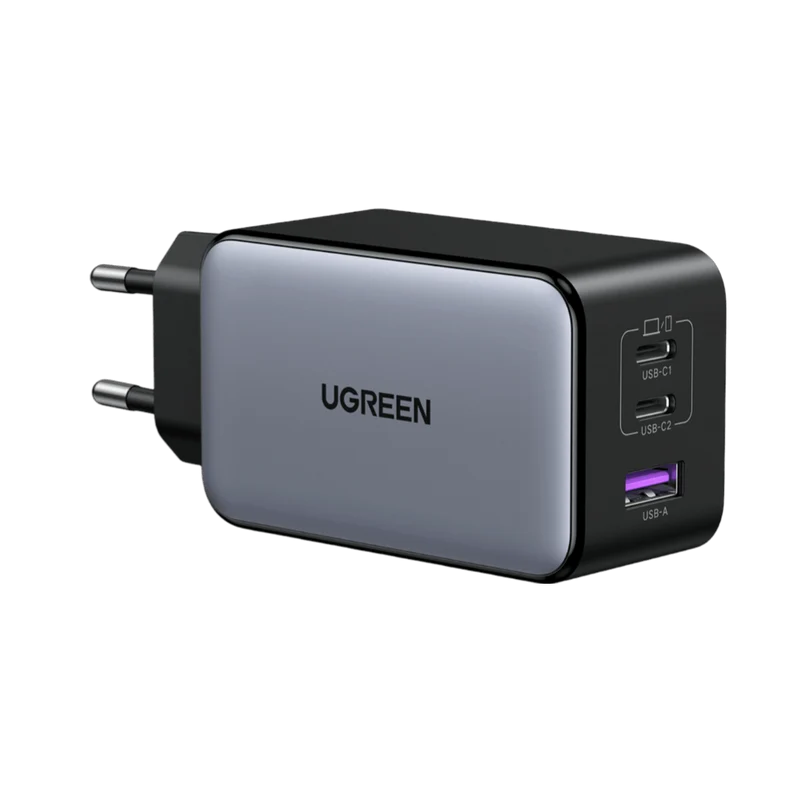 UGREEN Nexode X USB-C Ladegerät (100W, 3-Port , GaN)