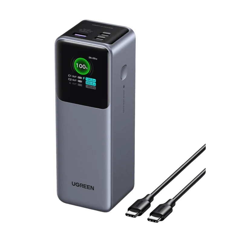 UGREEN Nexode PowerBank 25000mAh 200W