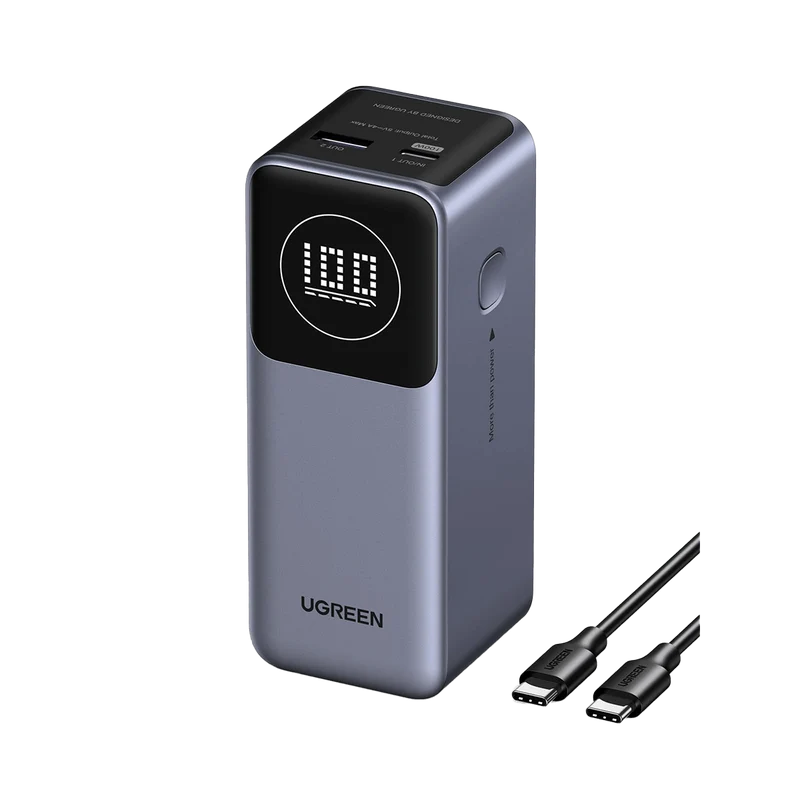 UGREEN Nexode Powerbank 12000mAh 100W