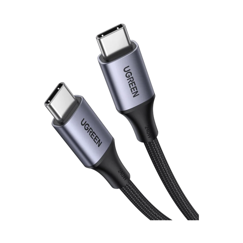 UGREEN 240W USB-C auf USB-C PD 3.1 Ladekabel
