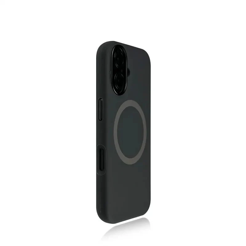 iPhone 16/ Pro/ Plus/ Pro Max - MagSafe Silikon Schutz Hülle
