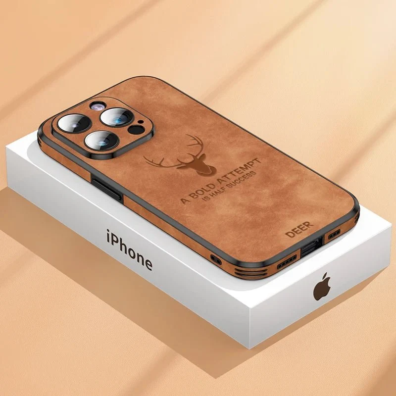 iPhone 16/ Pro/ Plus/ Pro Max - Moderne Schutz Hülle mit MagSafe, Stoßfest, Magnetisch