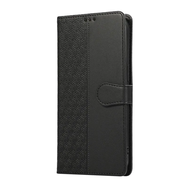 Google Pixel 9/ 9 Pro/ 9 Pro XL - Klapp Schutz Hülle, Magnetischer Clip, Kartenfach