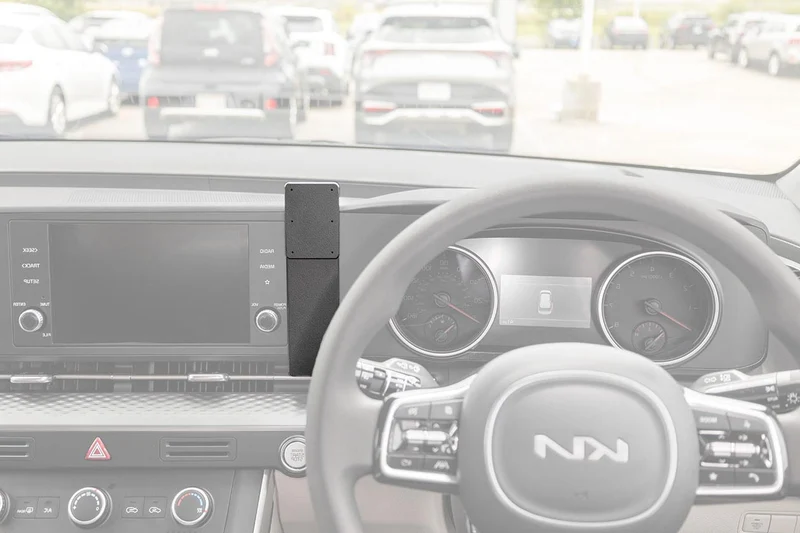 ProClip Fahrzeughalter für Rechtslenker 656026 - Mittelbefestigung- NUR für LX-Modelle. - Kia Carnival 22-26