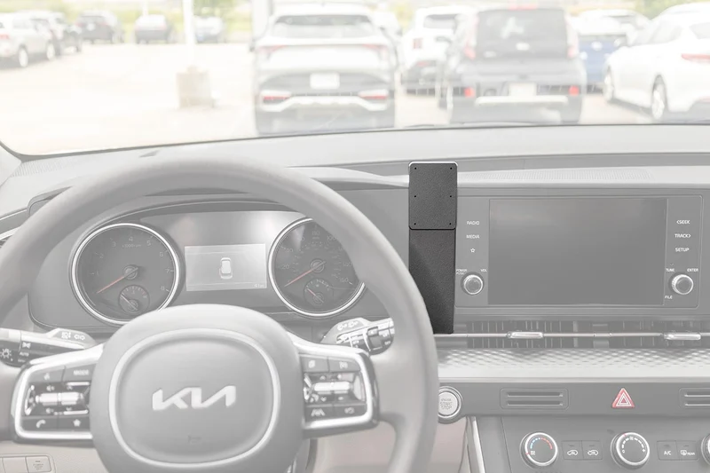 ProClip Fahrzeughalter 856026 - Mittelbefestigung- NUR für LX-Modelle. - Kia Carnival 22-26