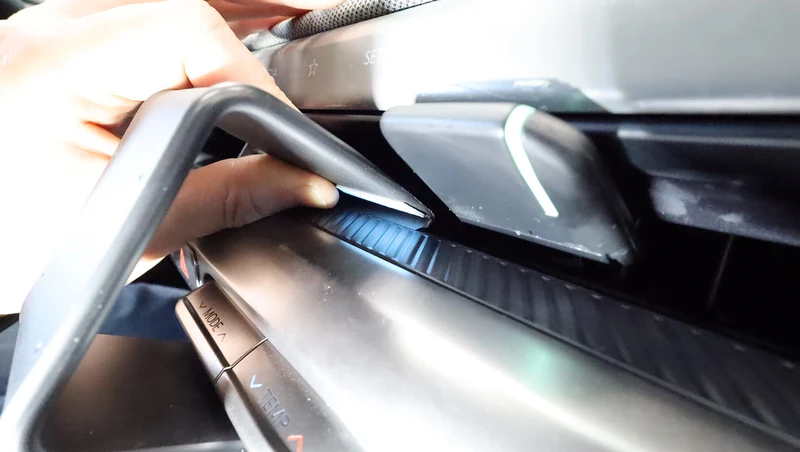 ProClip Fahrzeughalter 856267 - Mittelbefestigung - Kia EV4 25-26
