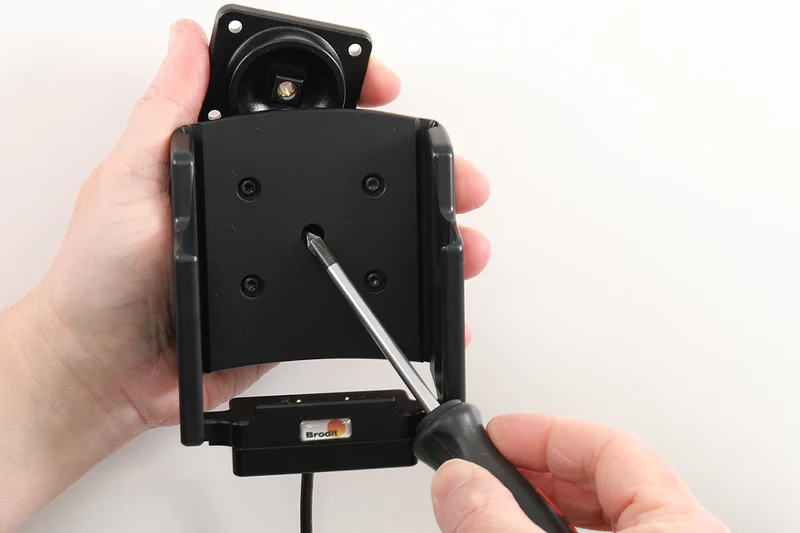 Gerätehalter 712468 mit Ladefunktion - für Computer - Zebra TC501