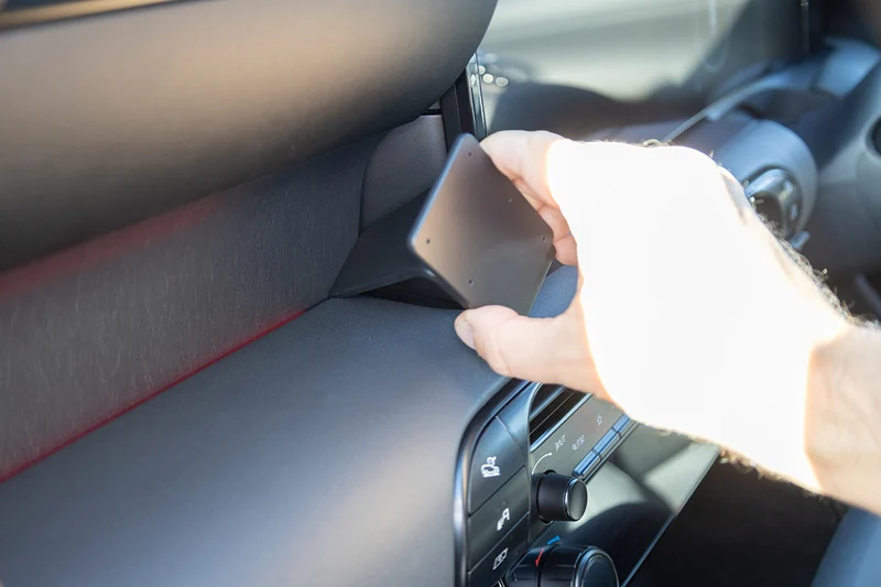 ProClip Fahrzeughalter für Rechtslenker 656247 - Mittelbefestigung - Hyundai Palisade 26-26
