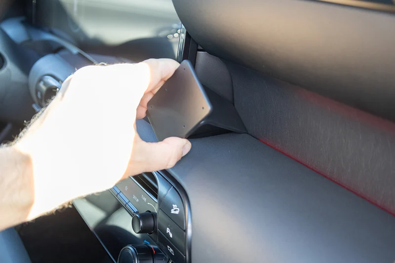 ProClip Fahrzeughalter 856247 - Mittelbefestigung - Hyundai Palisade 26-26