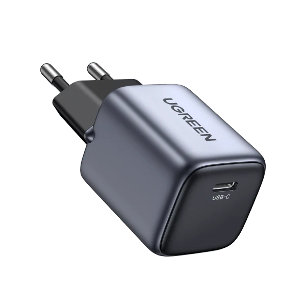 UGREEN Nexode USB C Ladegerät (30W, GaN II Tech)