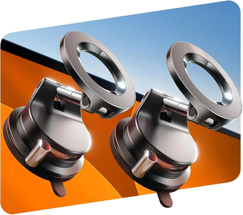 LISEN for Magsafe Car Mount, Magnetic Phone Holders for Your Car