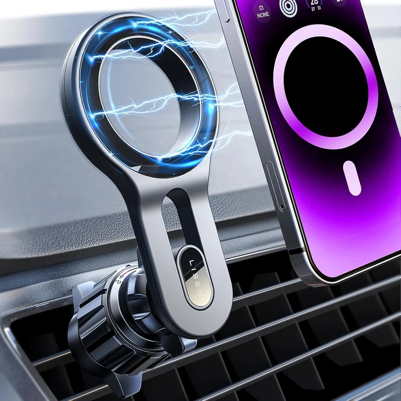 LISEN for MagSafe Car Mount, 2026