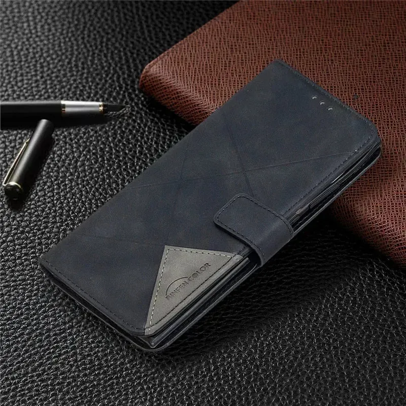Google Pixel 9/ 9 Pro/ 9 Pro XL - Klapp Schutz Hülle, Magnetischer Clip, Kartenfach